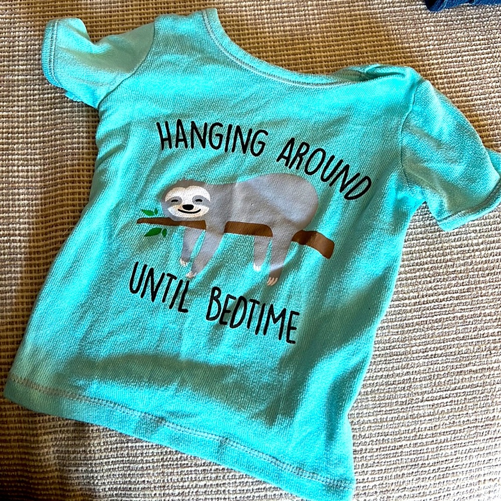 Pajama / lounge t-shirt